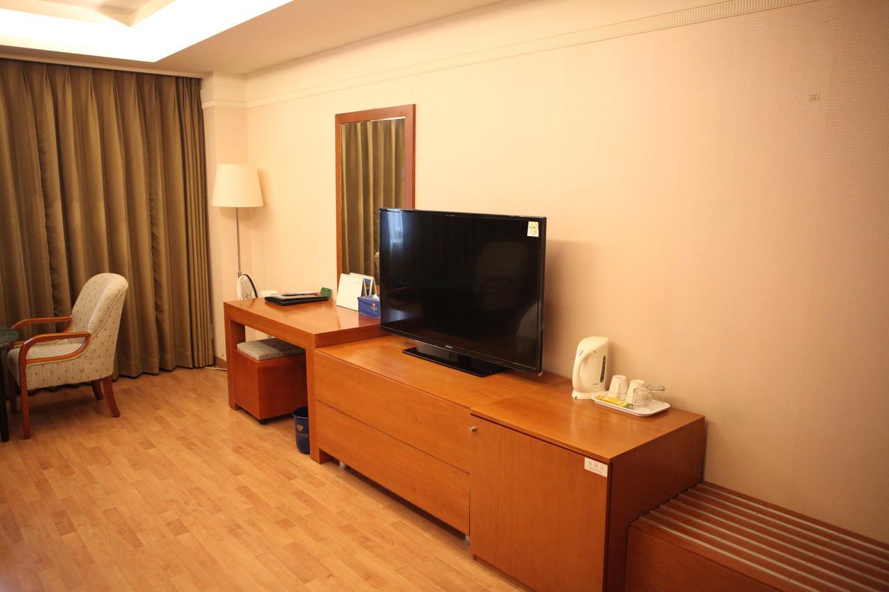 Diamond Tourist Hotel بوسان المظهر الخارجي الصورة